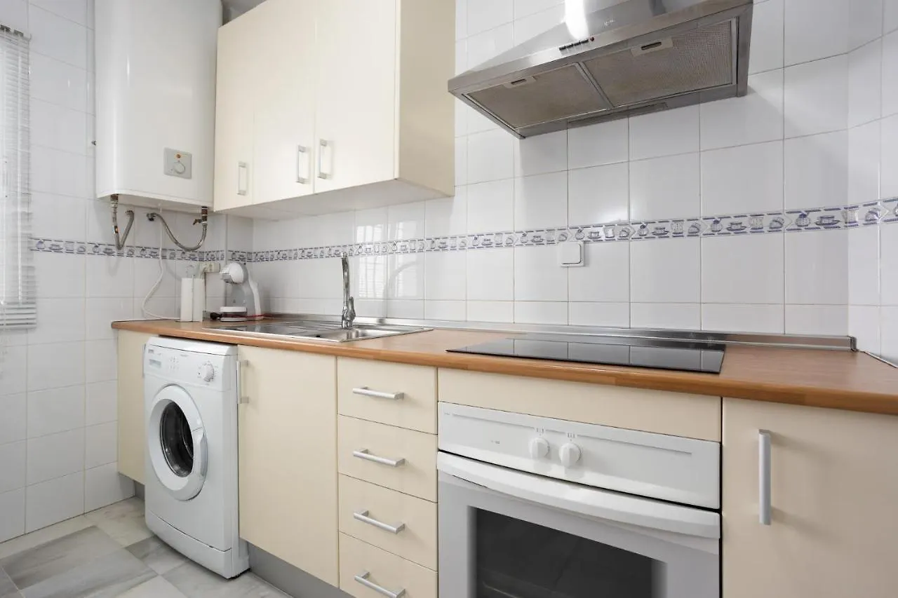 Apartamentos Los Cantaros El Puerto de Santa María Appartement