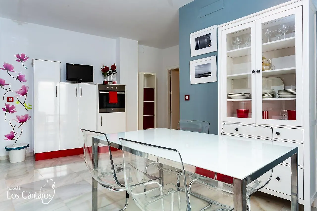 Apartamentos Los Cantaros El Puerto de Santa Maria 0*,  Spain