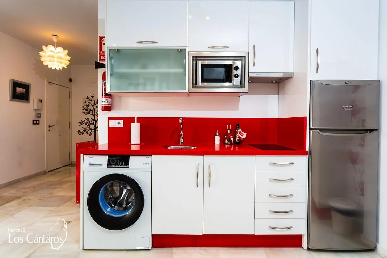 Apartamentos Los Cantaros El Puerto de Santa María Appartement