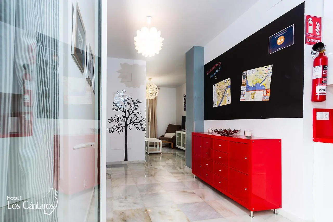 Apartamentos Los Cantaros El Puerto de Santa María