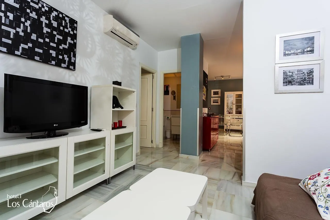 Appartement Apartamentos Los Cantaros El Puerto de Santa María