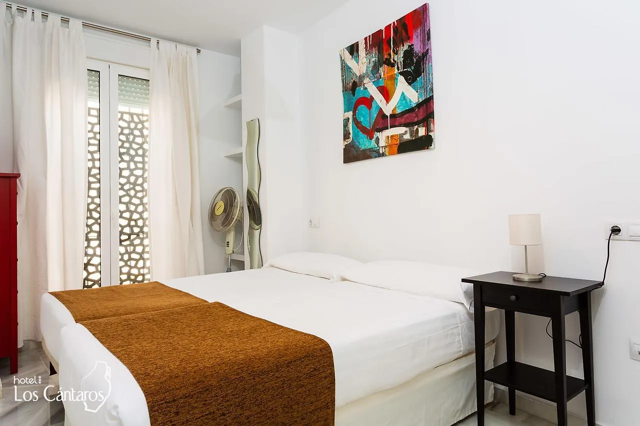 Apartamentos Los Cantaros El Puerto de Santa Maria 0*,