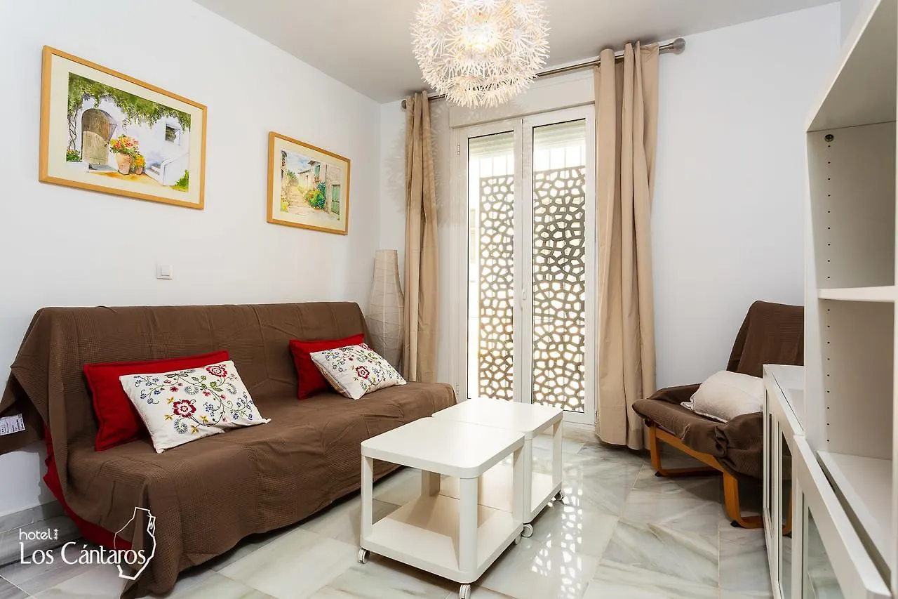Apartamentos Los Cantaros El Puerto de Santa Maria Apartment
