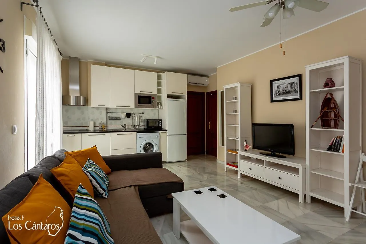 Appartement Apartamentos Los Cantaros El Puerto de Santa María