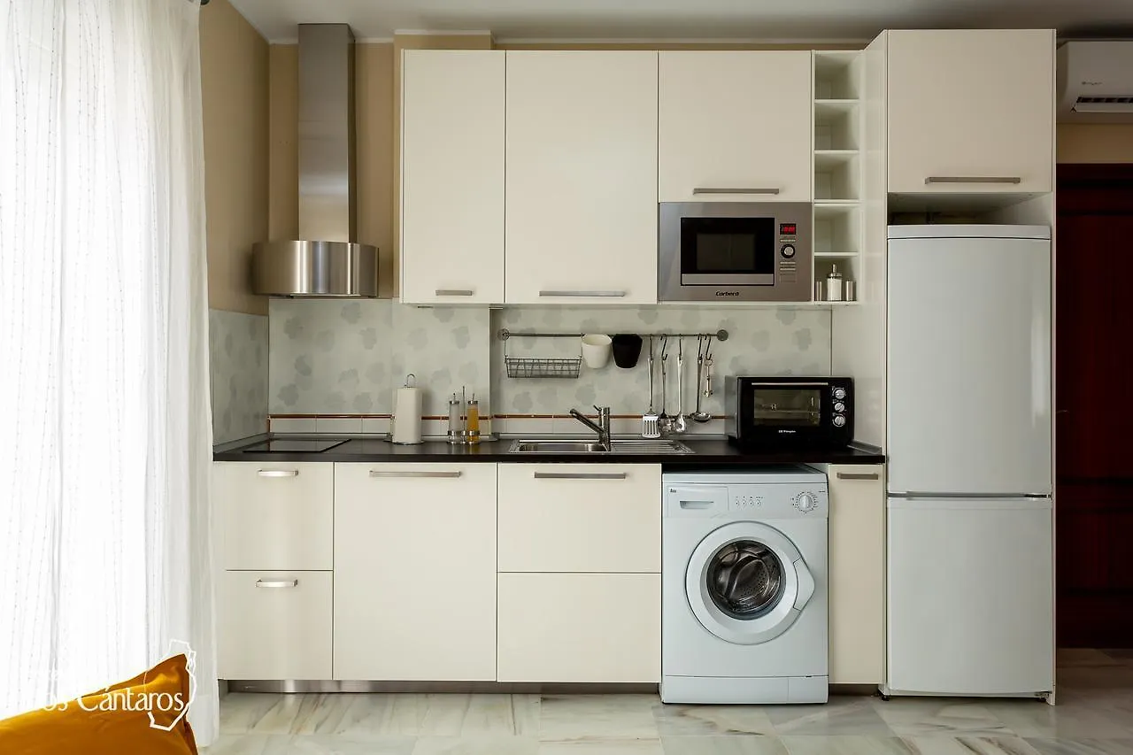 Apartamentos Los Cantaros El Puerto de Santa María Appartement