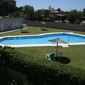 Apartamento Top Gran Terraza Y Piscina En Puerto De Santa María, El Puerto de Santa María