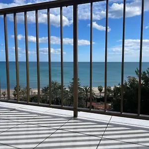 Estrellita Two Bedroom, Top Floor With Seaview Fuengirola