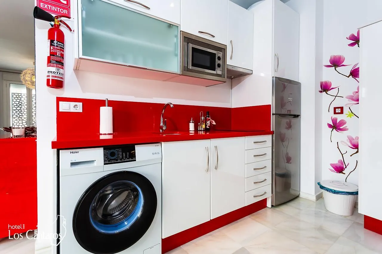 Apartamentos Los Cantaros El Puerto de Santa María