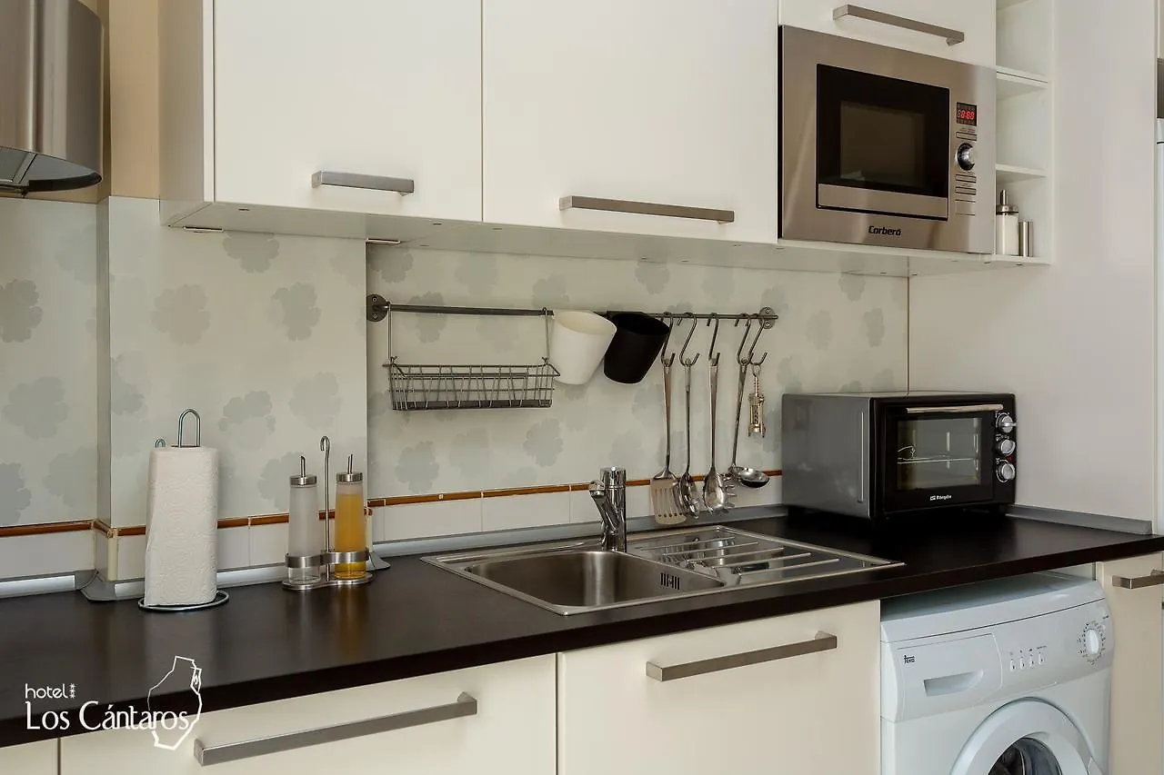 Apartamentos Los Cantaros 圣玛丽亚港
