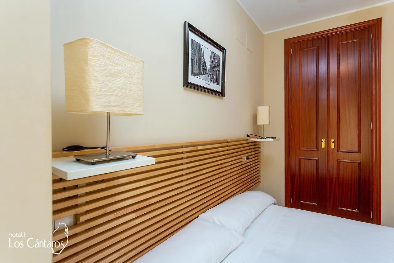 Apartamentos Los Cantaros 圣玛丽亚港 0*,